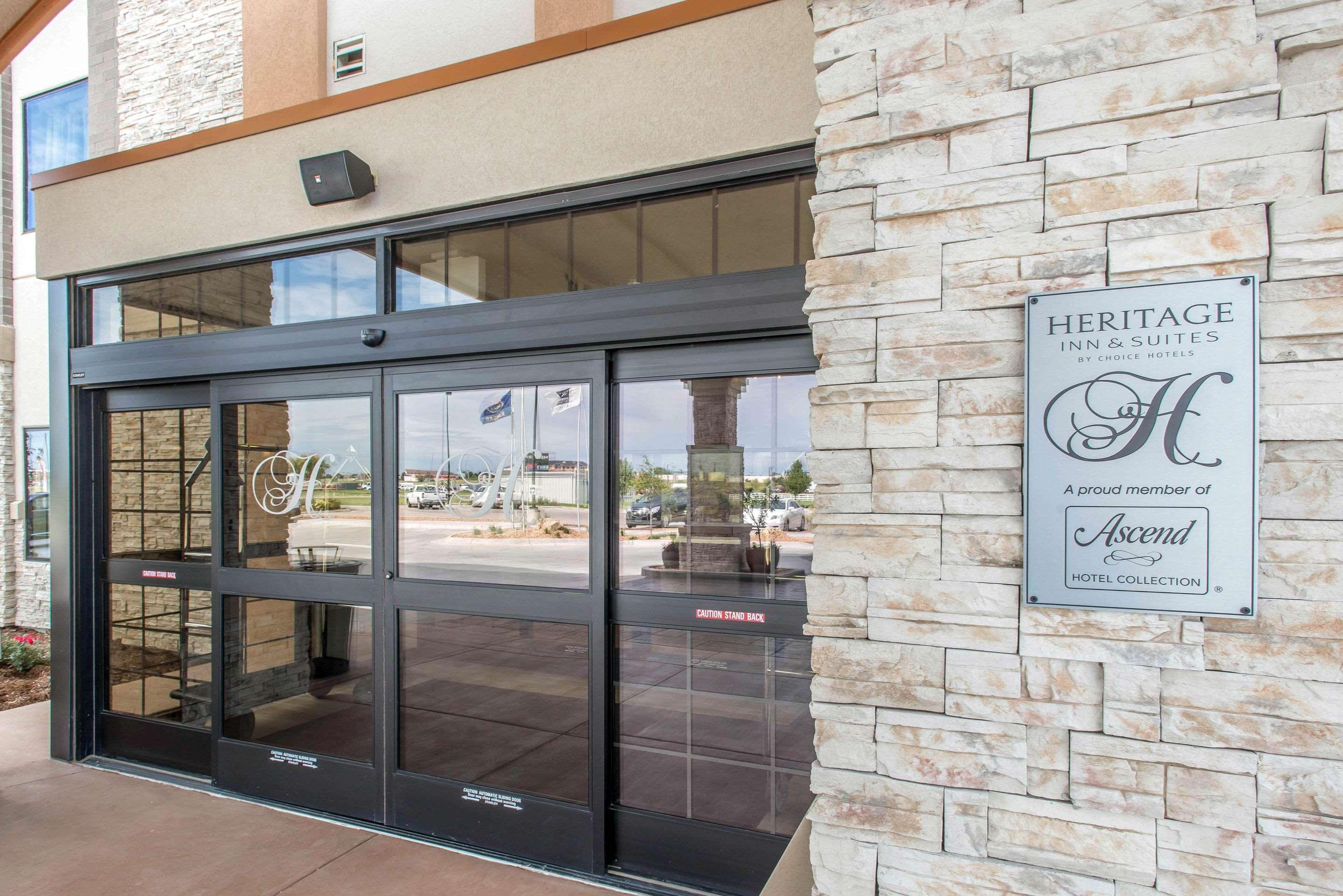 The Heritage Inn & Suites, Ascend Hotel Collection Garden City Exterior foto