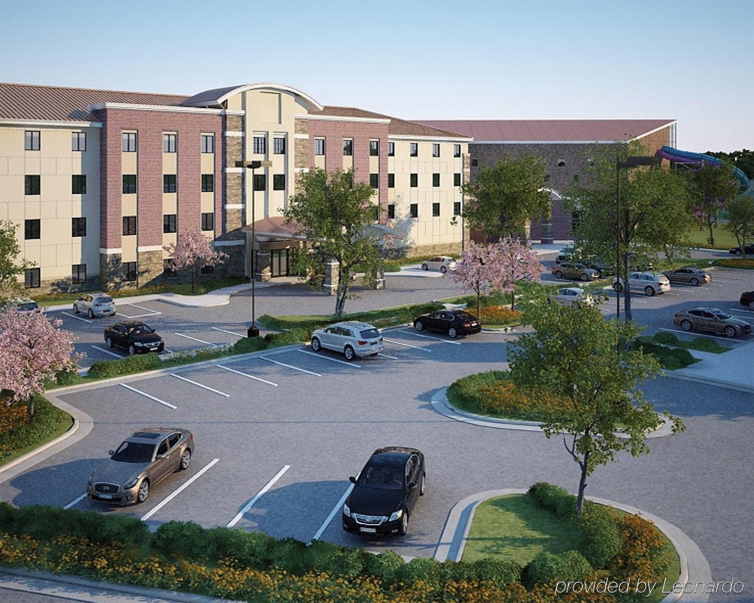 The Heritage Inn & Suites, Ascend Hotel Collection Garden City Exterior foto
